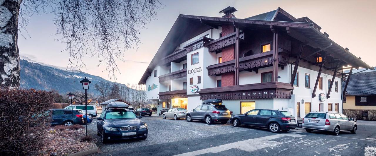 Ai Landhotel Bier Peter Bodensdorf Exterior foto