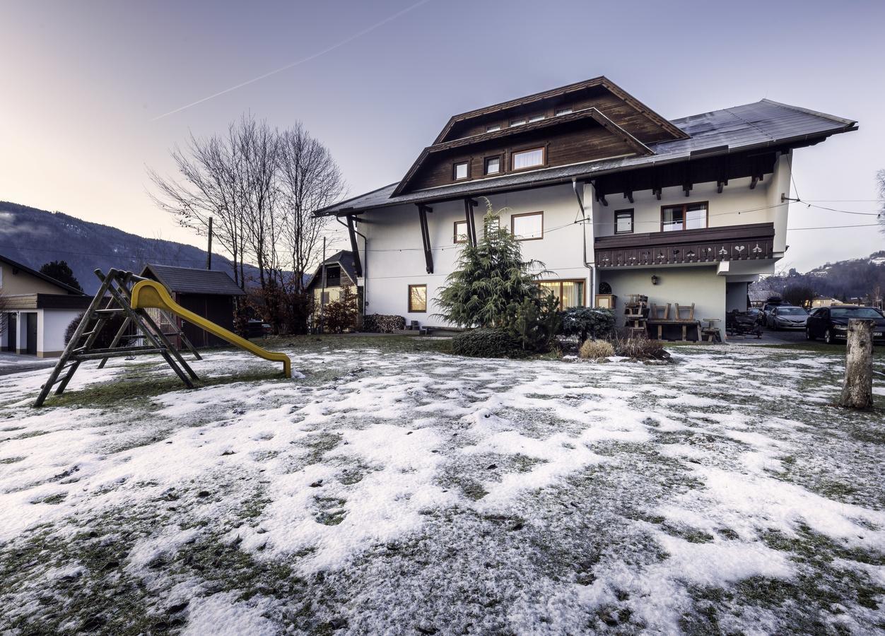 Ai Landhotel Bier Peter Bodensdorf Exterior foto